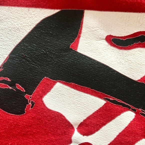 Metallica, X  Puck Hcky, Sweatshirt, Hoodie, RARE, Limited Edition, Size L - Picture 14 of 14